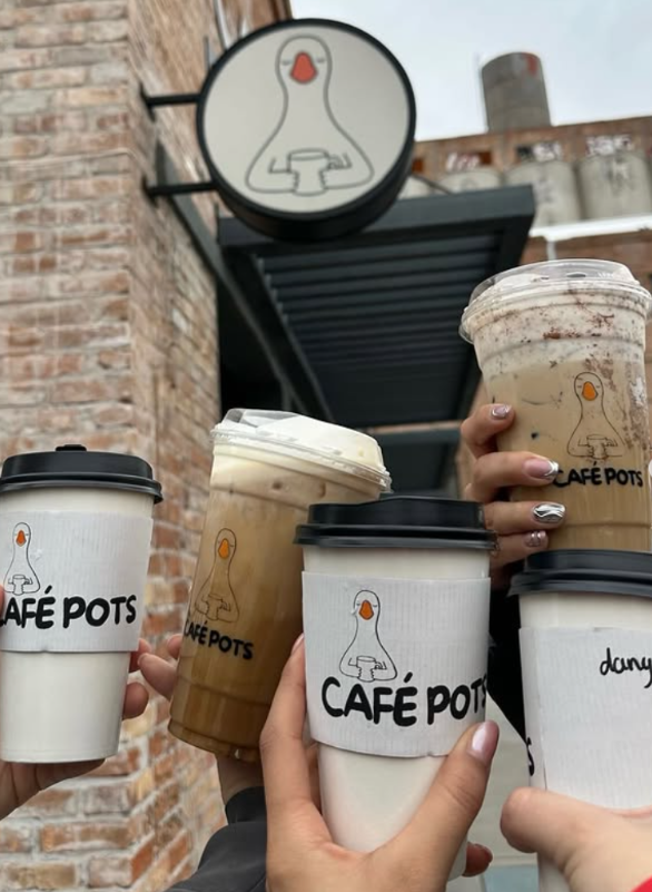 Café Potss