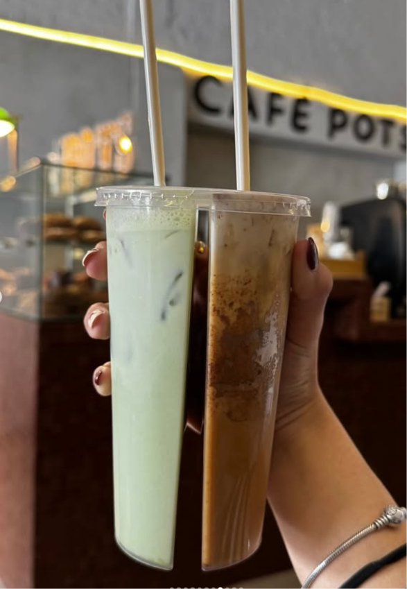 Bebidas de Café Potss